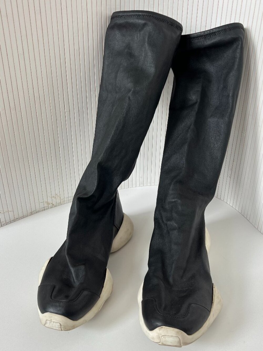 Rick Owens X Nike Socks Boots